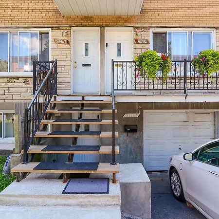 2314 Rue Duff Court Apartment Montreal Ngoại thất bức ảnh