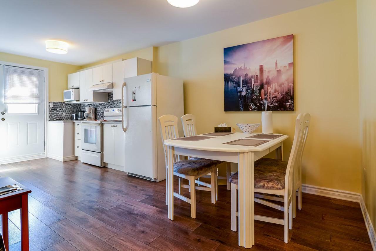 2314 Rue Duff Court Apartment Montreal Ngoại thất bức ảnh
