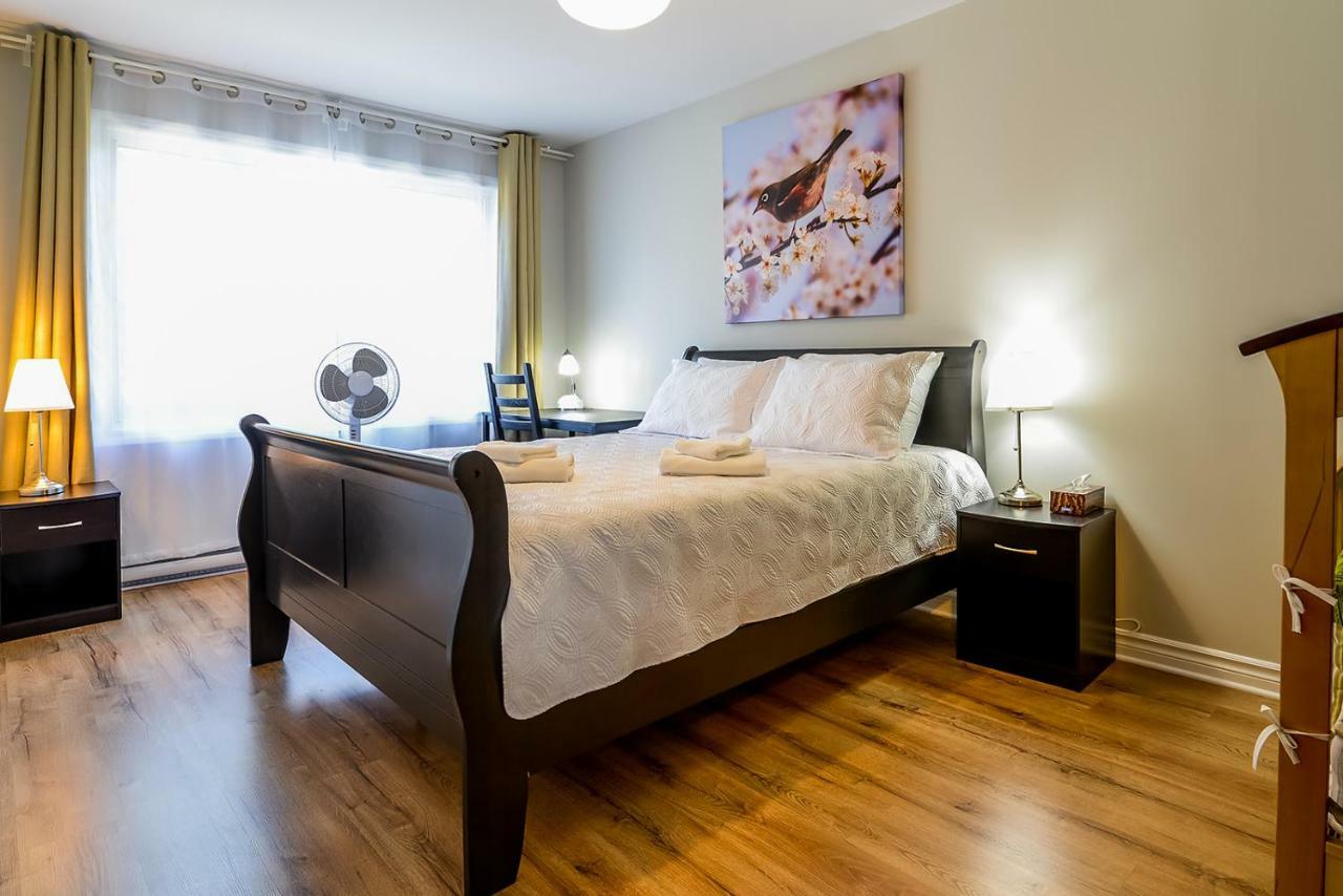 2314 Rue Duff Court Apartment Montreal Ngoại thất bức ảnh