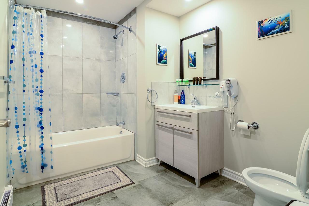 2314 Rue Duff Court Apartment Montreal Ngoại thất bức ảnh