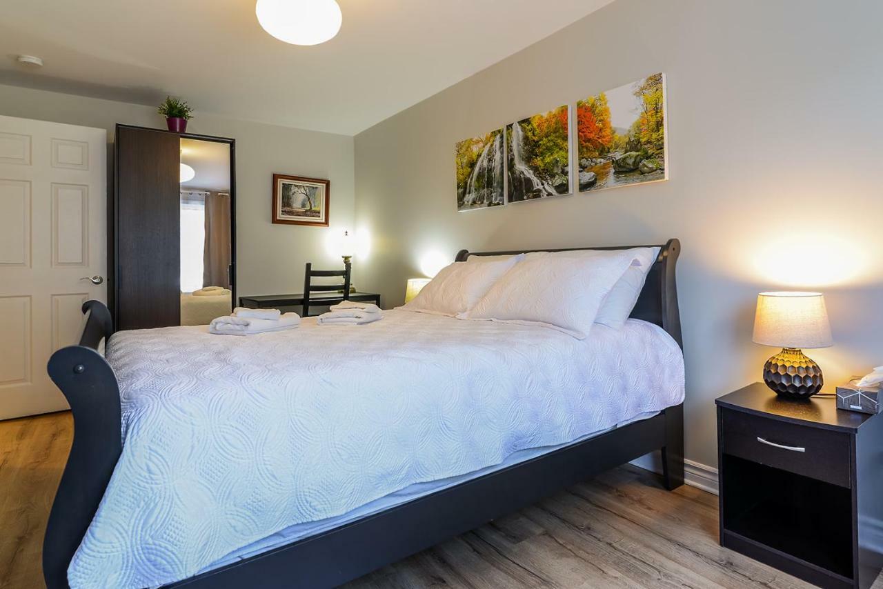 2314 Rue Duff Court Apartment Montreal Ngoại thất bức ảnh