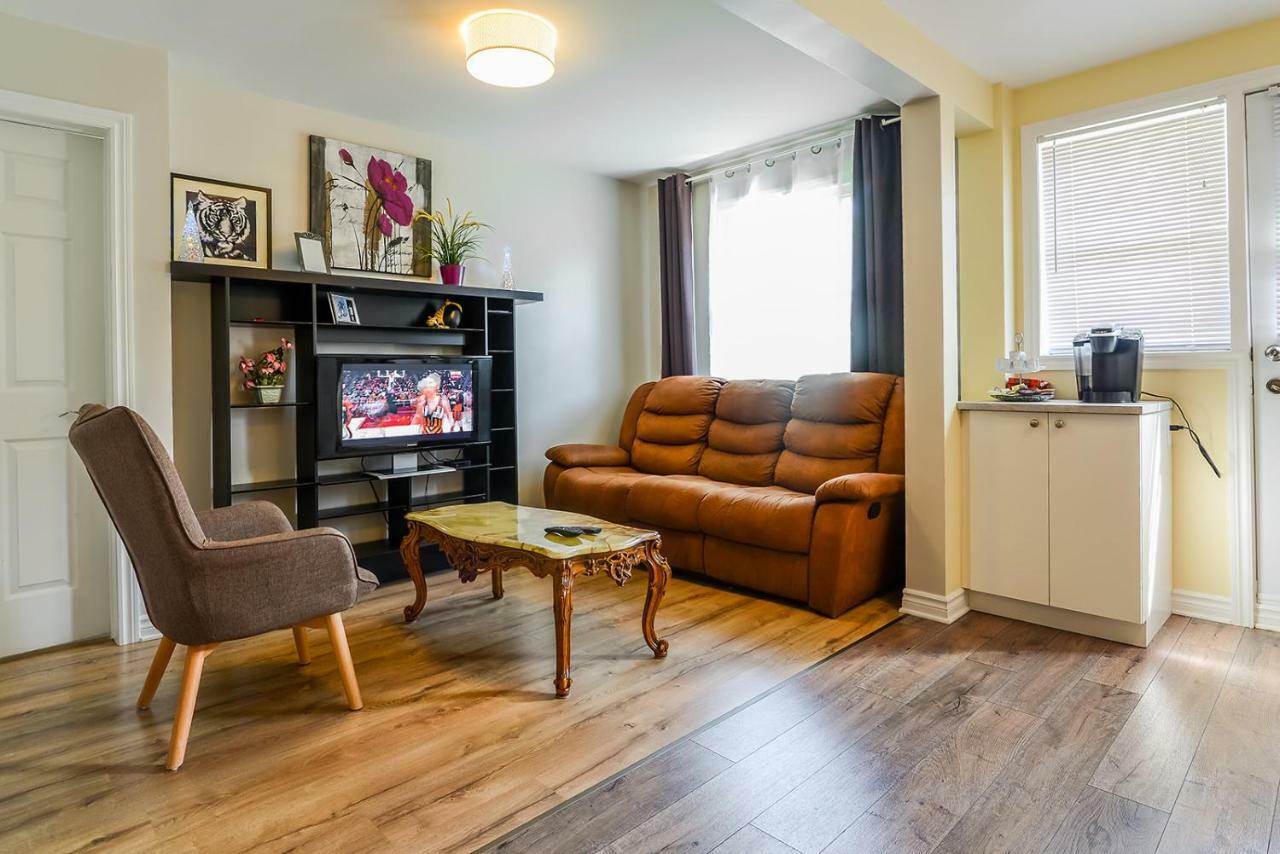 2314 Rue Duff Court Apartment Montreal Ngoại thất bức ảnh