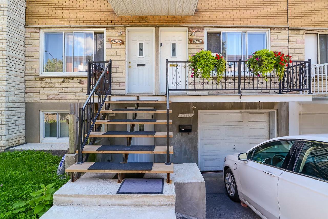2314 Rue Duff Court Apartment Montreal Ngoại thất bức ảnh